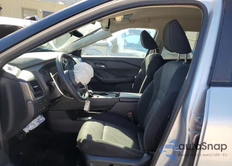 2024 Nissan Rogue Sv из США, поврежденный, VIN 5N1BT3BA7RC712701